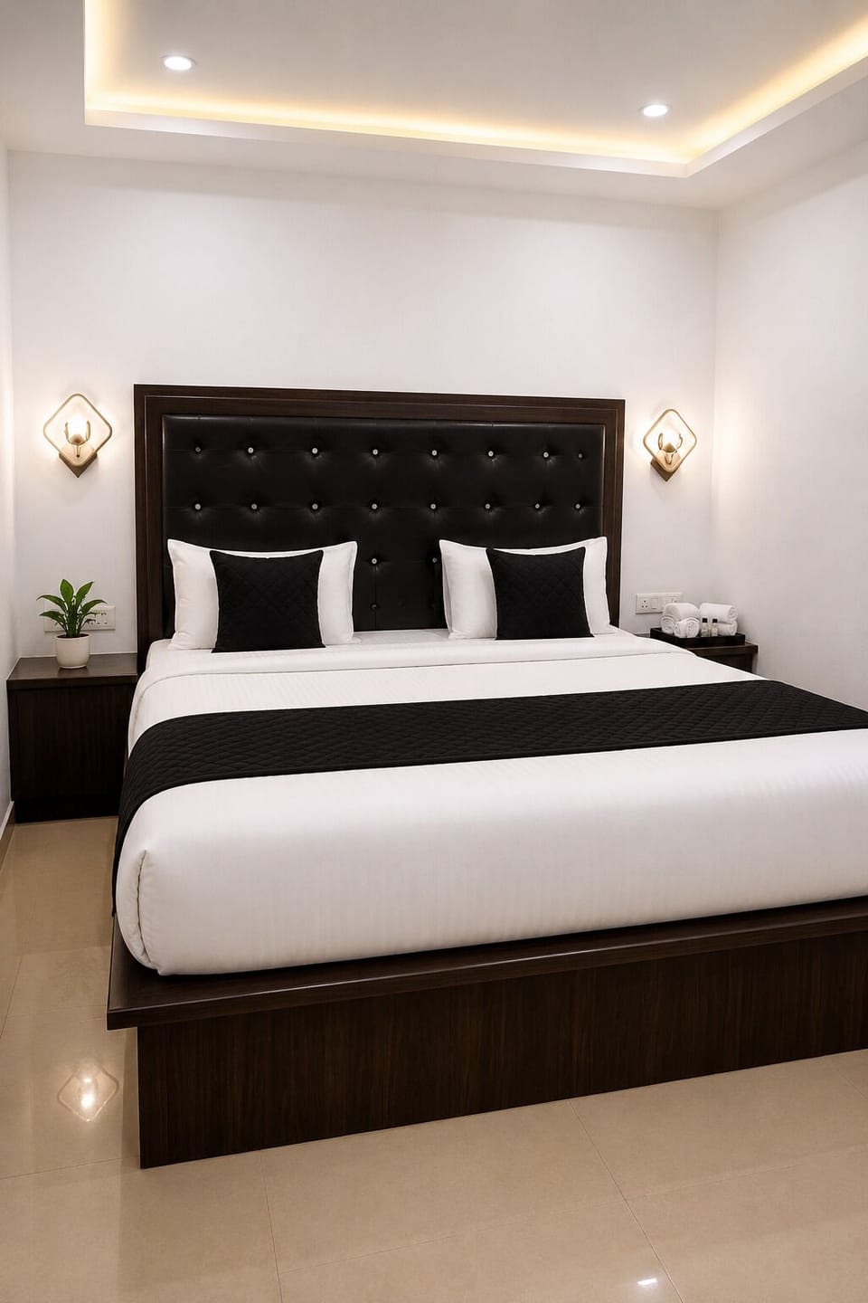 Standard Double Room, Smoking, Air conditioning | WiFi (free)