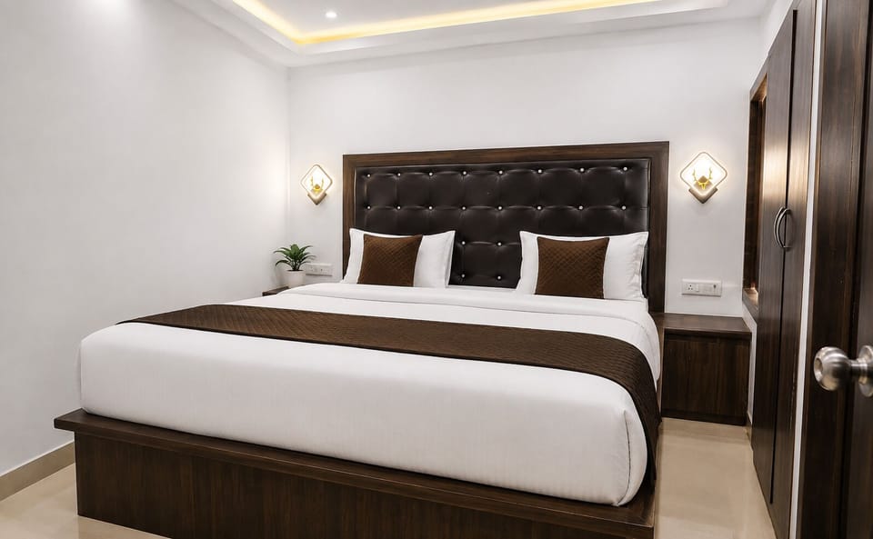 Standard Double Room, Smoking, Air conditioning | WiFi (free)