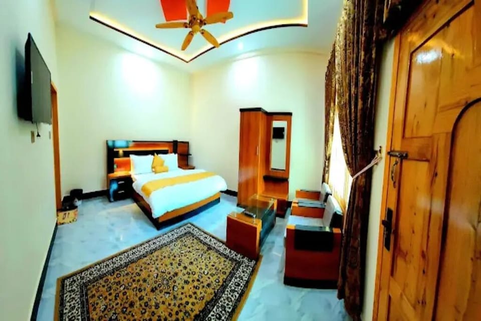 Deluxe Room | WiFi (free)