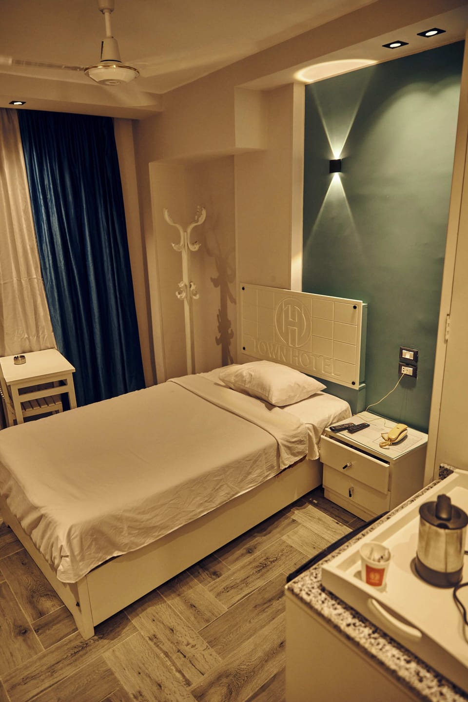 Basic Single Room, City View | Free WiFi