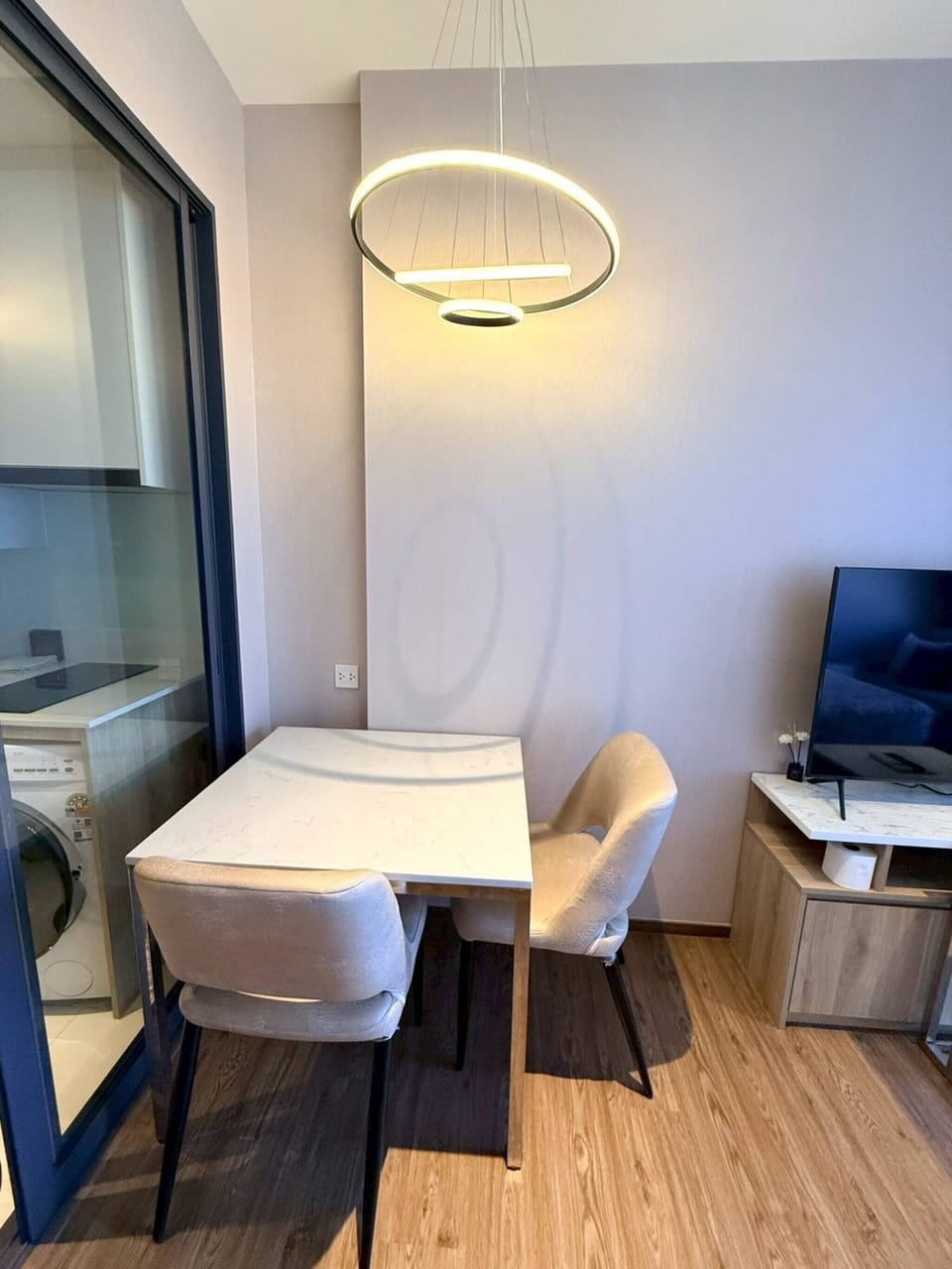 Room, 1 Bedroom, Accessible, Patio | Dining