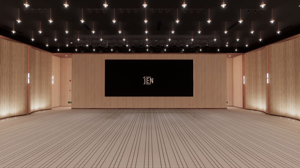 Banquet hall