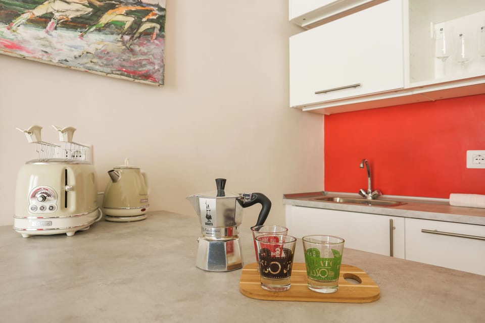 Apartment | Private kitchen