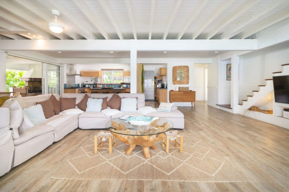 House | 4 bedrooms, high-speed internet