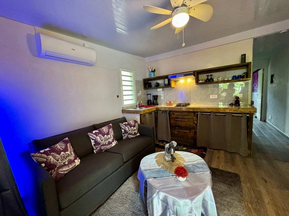 House | 1 bedroom, high-speed internet