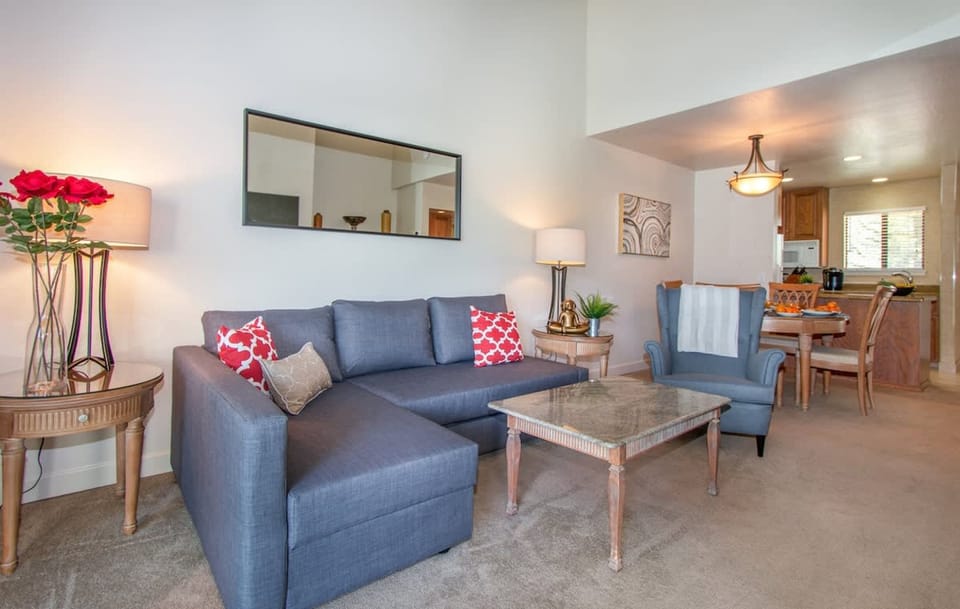 House | 1 bedroom, high-speed internet