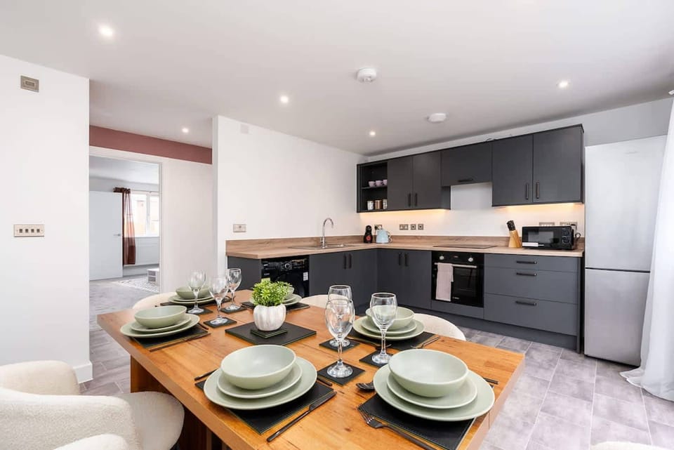 House | 3 bedrooms, high-speed internet
