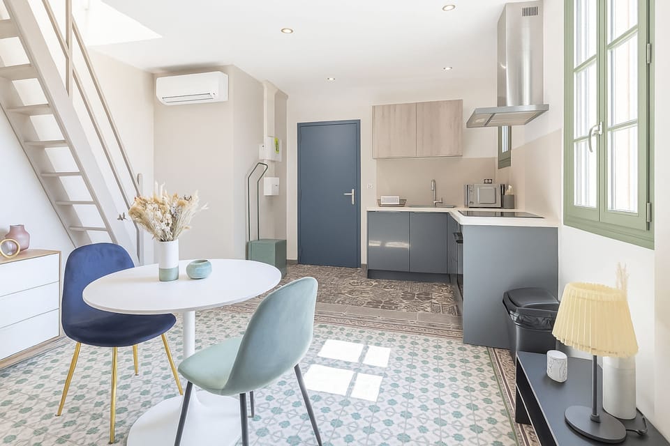 House | 1 bedroom