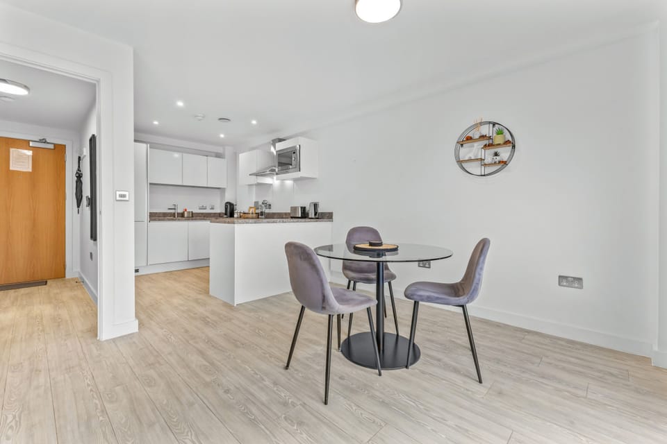 Apartment, Smoking | 2 bedrooms