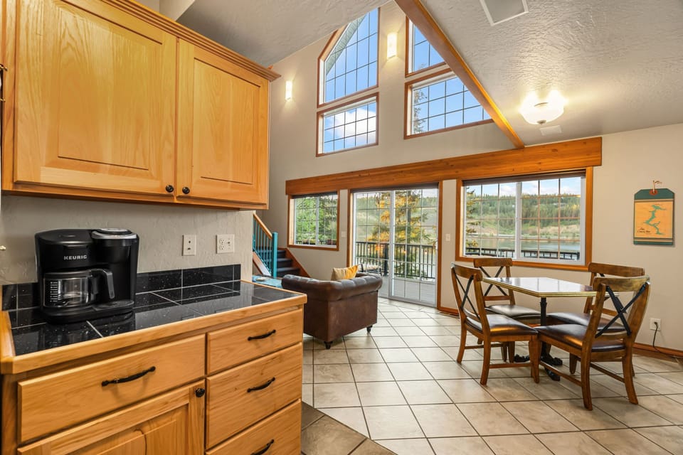 House | 2 bedrooms, Internet