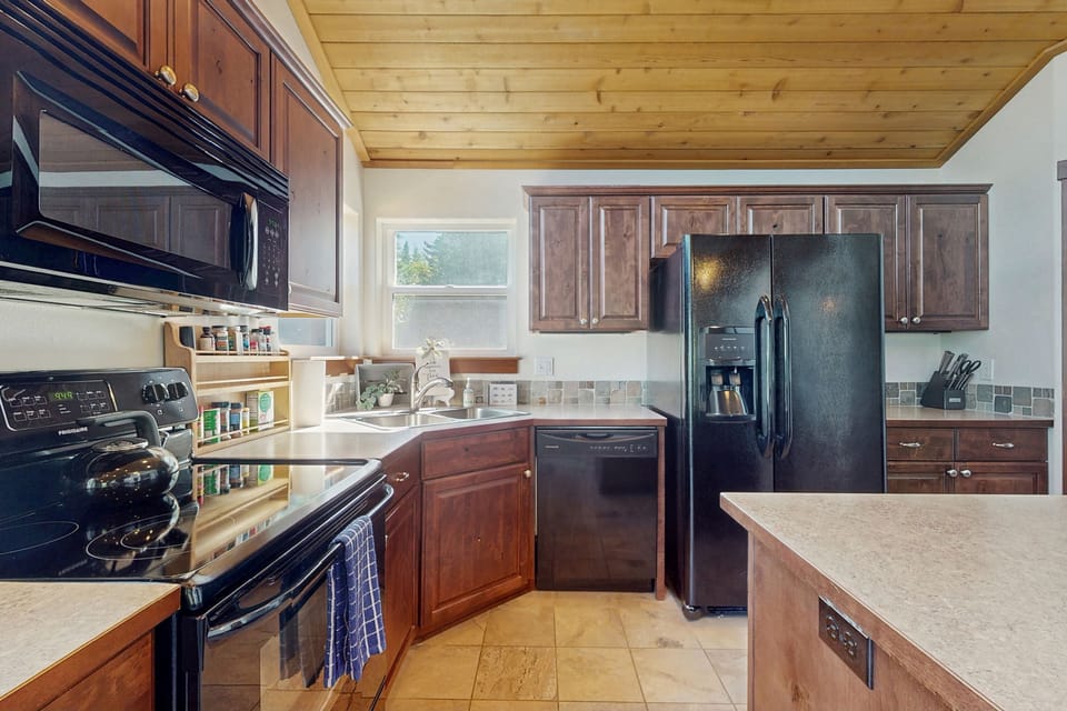 House | 4 bedrooms, high-speed internet