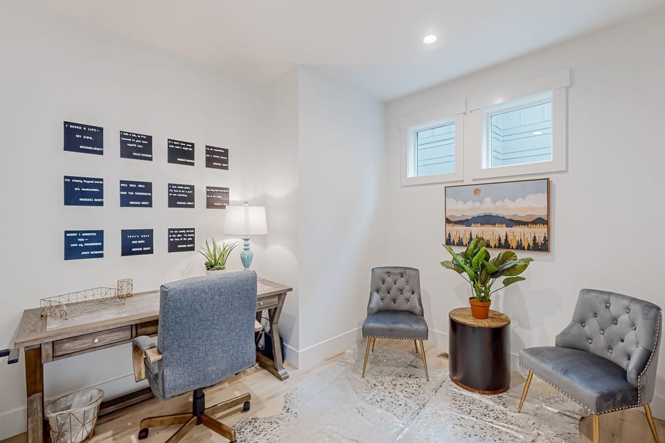 House | 4 bedrooms, Internet