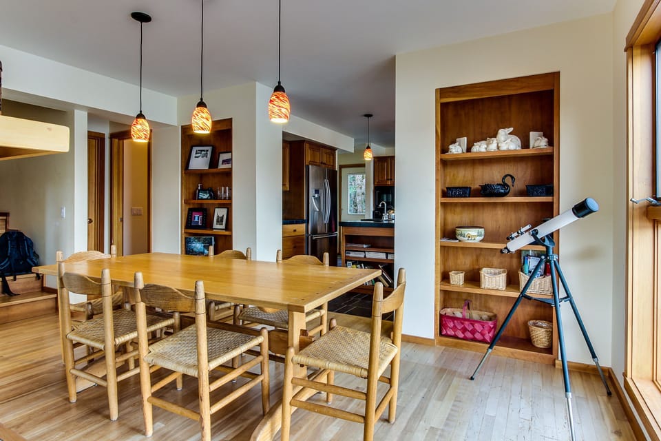 House | 3 bedrooms, high-speed internet