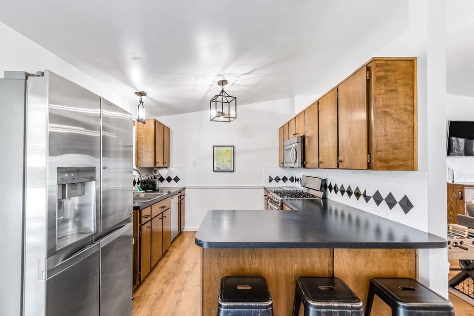House | 2 bedrooms, high-speed internet