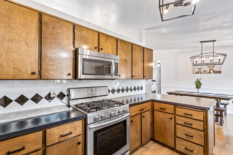 House | 2 bedrooms, high-speed internet