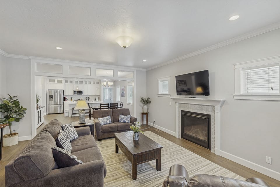 House | 3 bedrooms, Internet