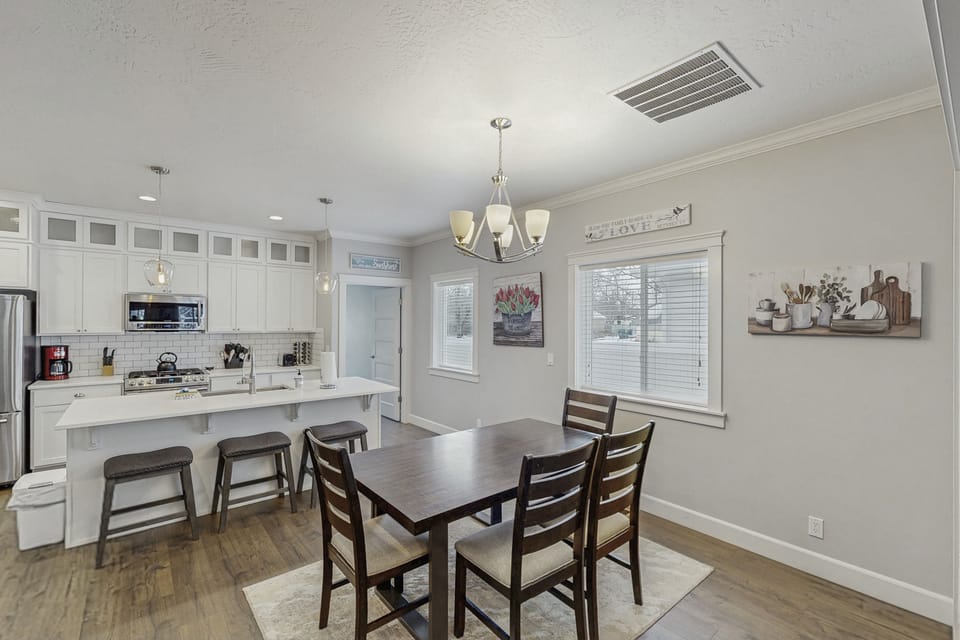 House | 3 bedrooms, Internet