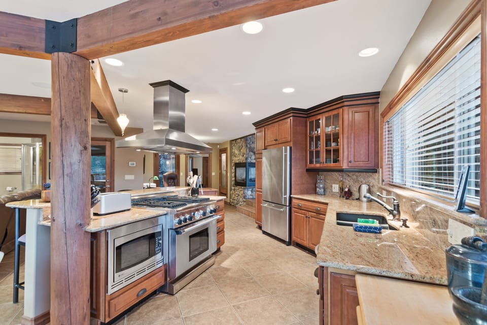 House | 4 bedrooms, Internet