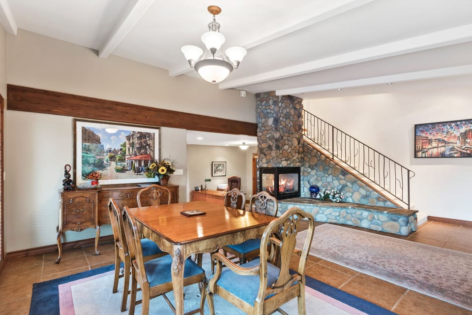 House | 4 bedrooms, Internet