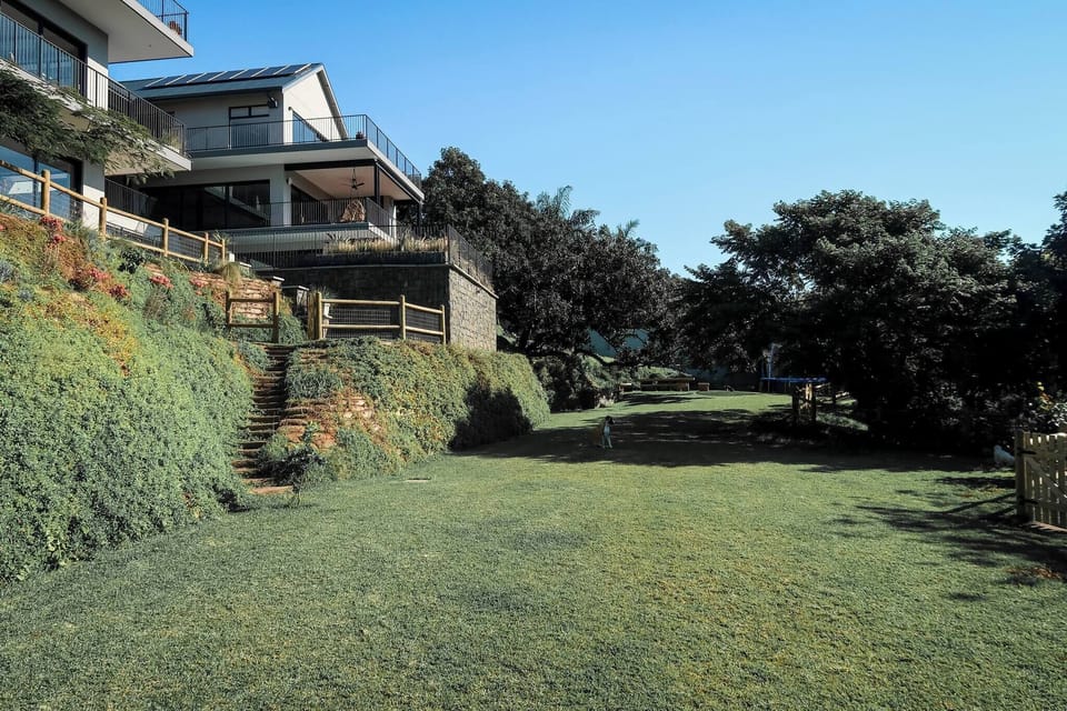 House, Multiple Bedrooms, Balcony, Garden View | Property grounds