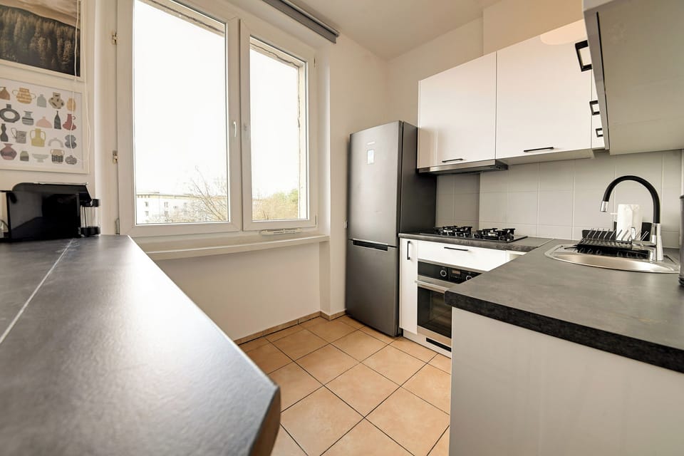 Apartment | Private kitchen | Coffee/tea maker, electric kettle