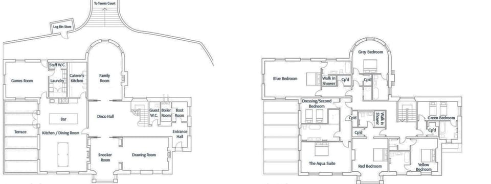 House | 8 bedrooms, Internet
