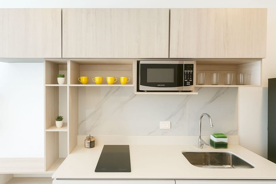 House | 1 bedroom, high-speed internet