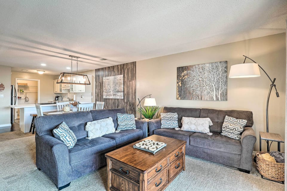 Apartment (4 Bedrooms) | Interior