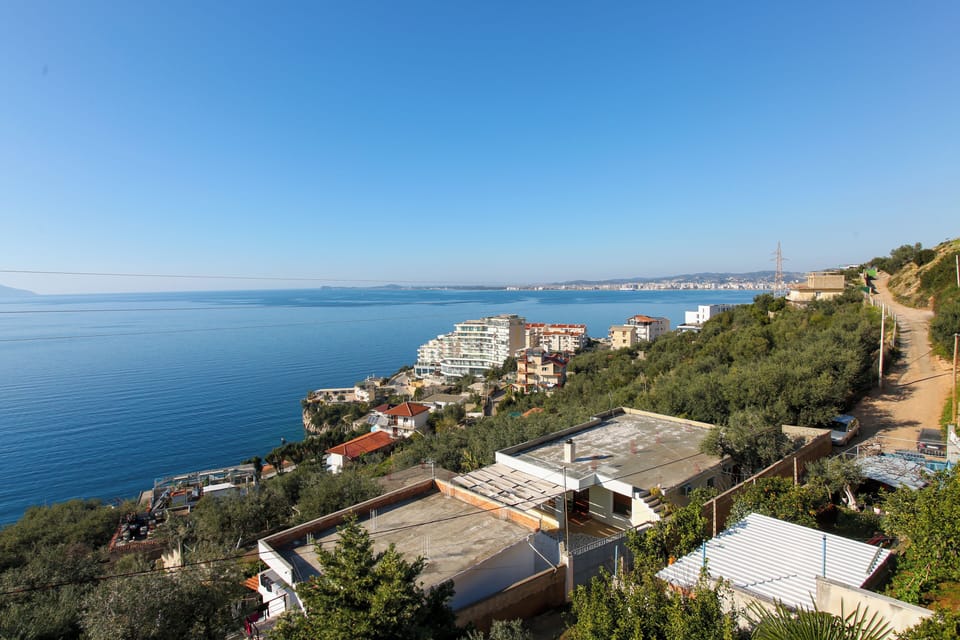 Exclusive Villa, Sea View, Garden Area | View from room