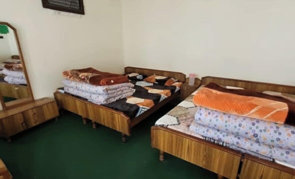 Classic Quadruple Room