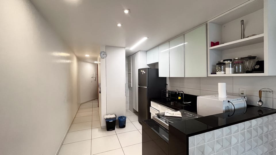 Basic Apartment | Private kitchen