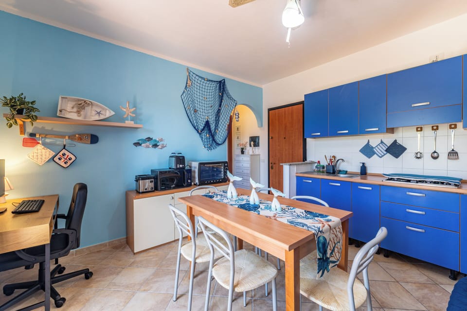 Apartment, Balcony | Dining