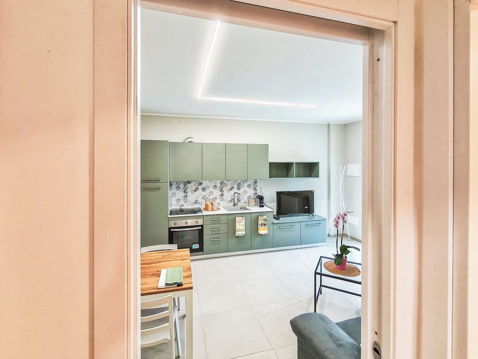 Apartment, 1 Bedroom | Interior