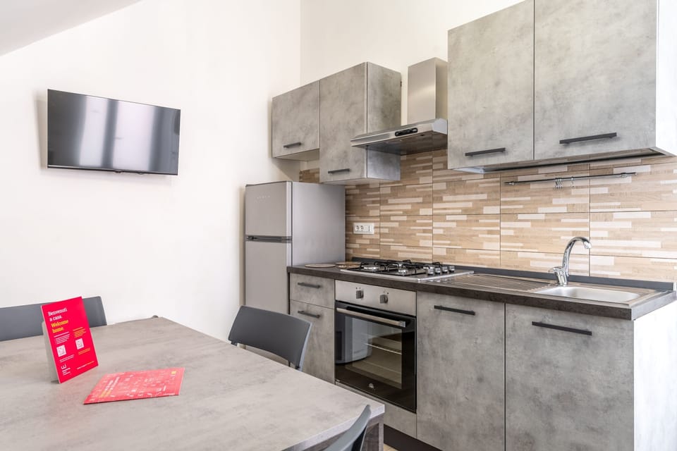 House | 1 bedroom
