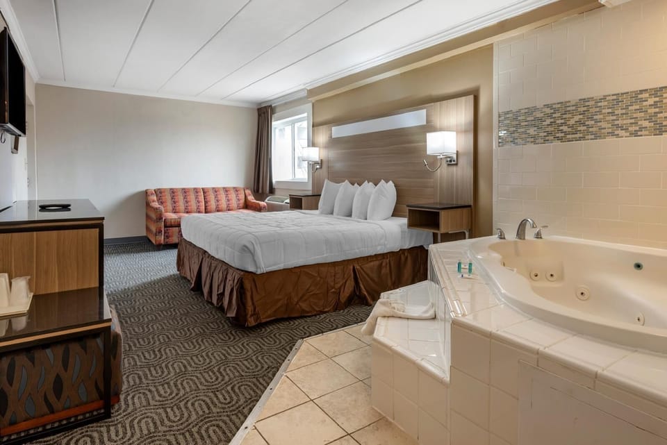 Basic Suite | In-room safe, free WiFi