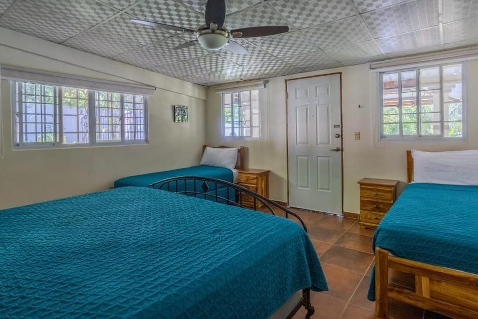 Standard Room, Garden View | Individually decorated, individually furnished, blackout drapes