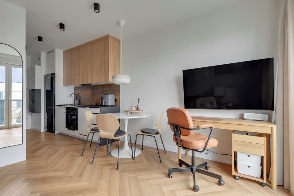 Comfort Studio | Private kitchen
