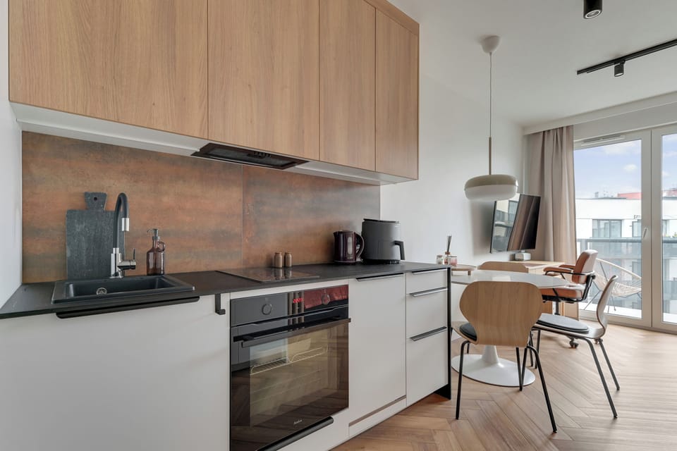Comfort Studio | Private kitchen