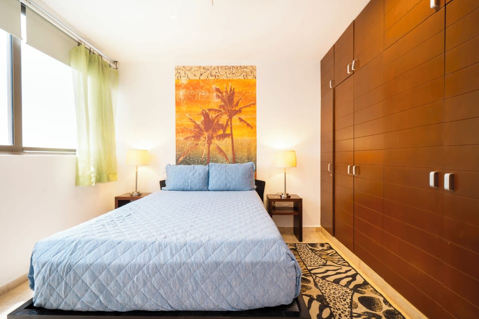 Standard Condo, Balcony, City View | In-room safe, free WiFi