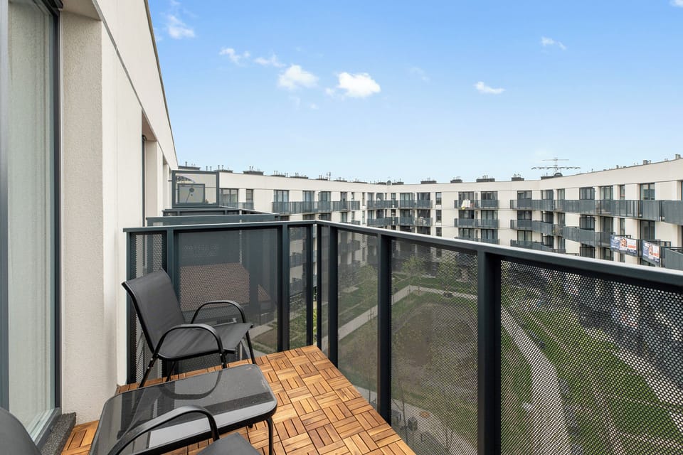Comfort Apartment | Property grounds