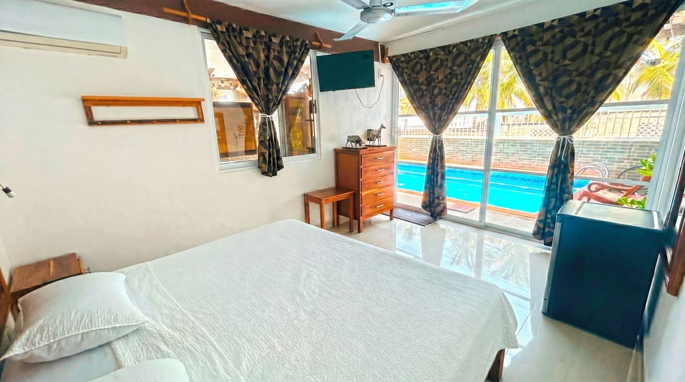 Apartment, Patio | Free WiFi