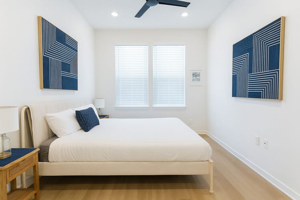 Apartment (1 Bedroom) | Interior