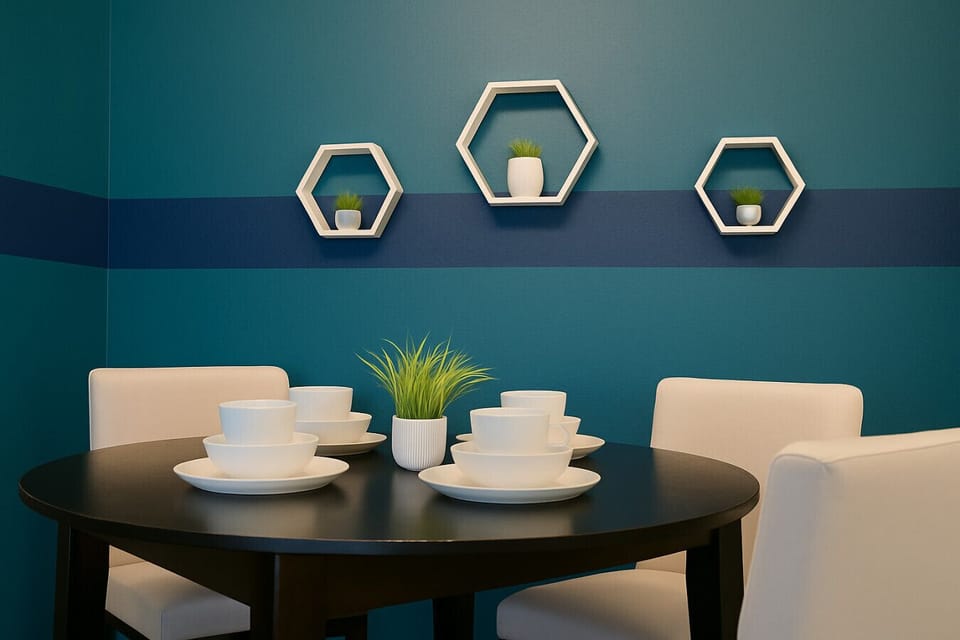 Apartment (1 Bedroom) | Interior