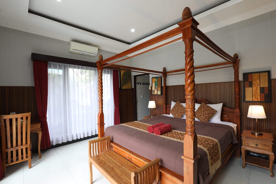 Double Room, Kitchen | Free WiFi, bed sheets