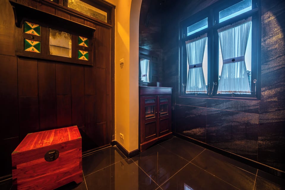 Villa, Pool View | Interior