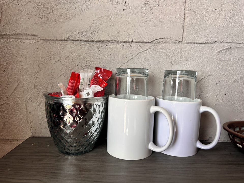 Basic Room, Balcony, Mountain View | Coffee and/or coffee maker
