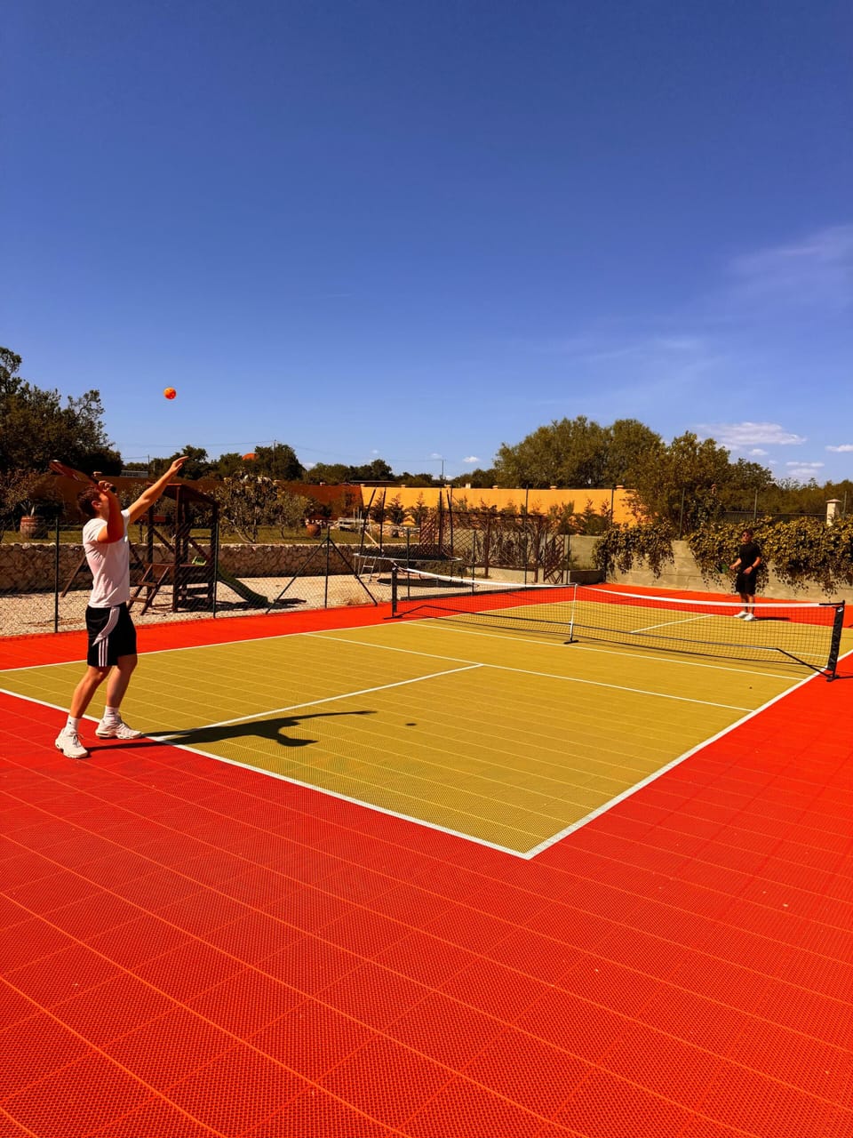 Sport court