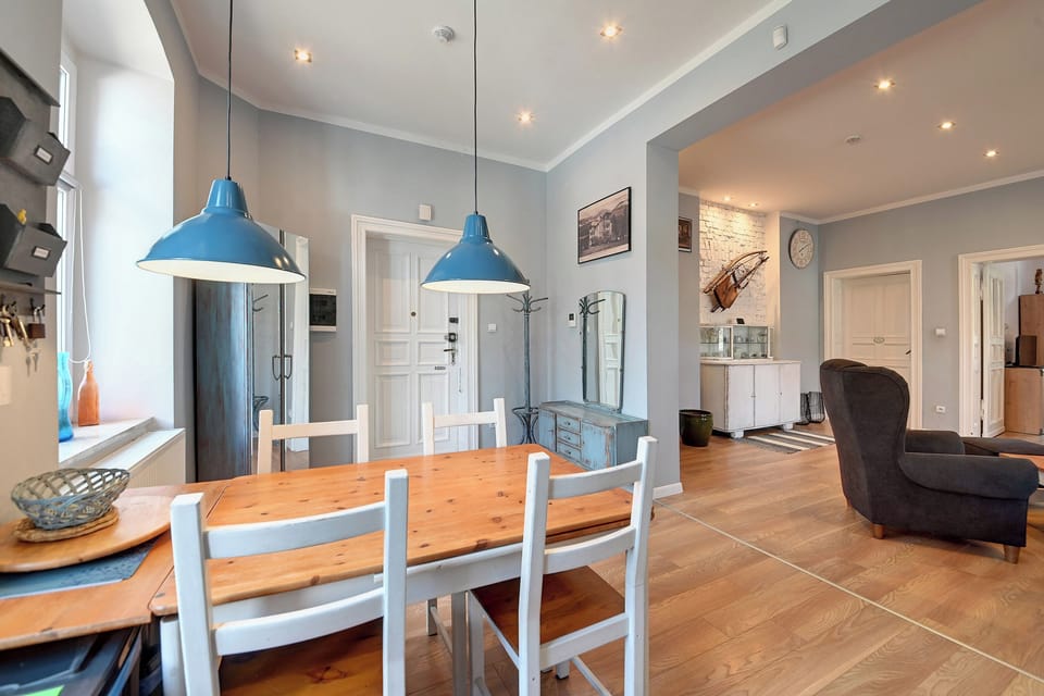 Apartment | In-room dining