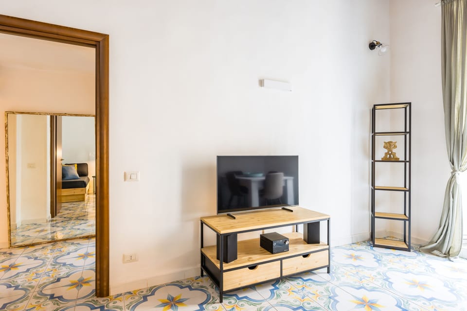 Apartment (1 Bedroom) | 1 bedroom, bed sheets