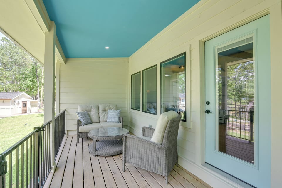 House (2 Bedrooms) | Interior